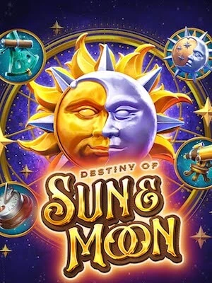 168 king slot ทดลองเล่นเกม destiny-of-sun-moon